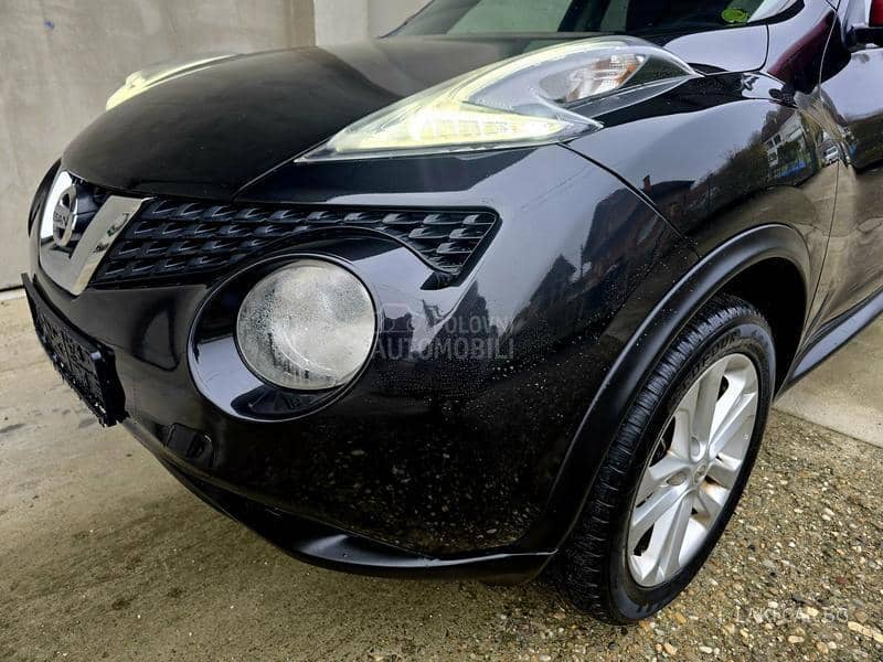 Nissan Juke resty 1.2 DIG T