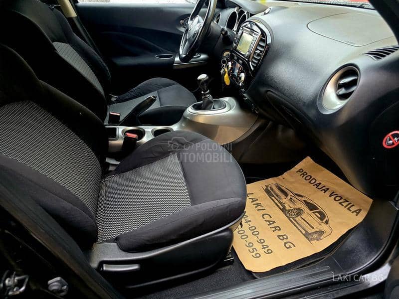 Nissan Juke resty 1.2 DIG T