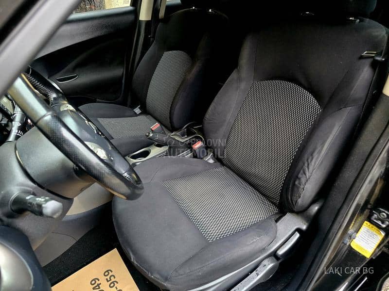 Nissan Juke resty 1.2 DIG T