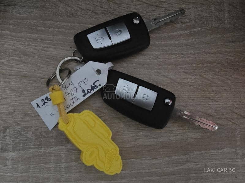 Nissan Juke resty 1.2 DIG T