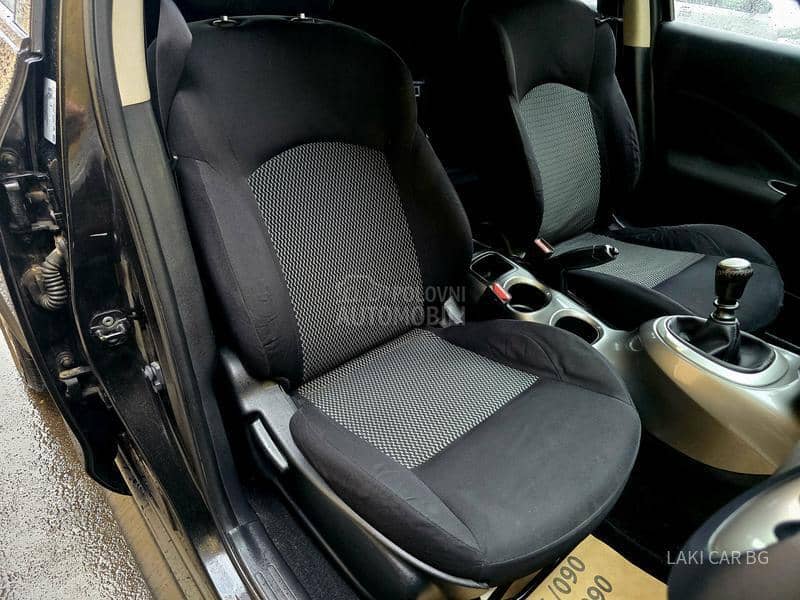 Nissan Juke resty 1.2 DIG T
