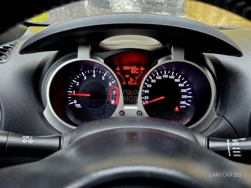 Nissan Juke resty 1.2 DIG T