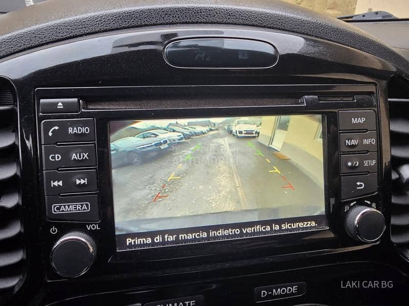 Nissan Juke resty 1.2 DIG T