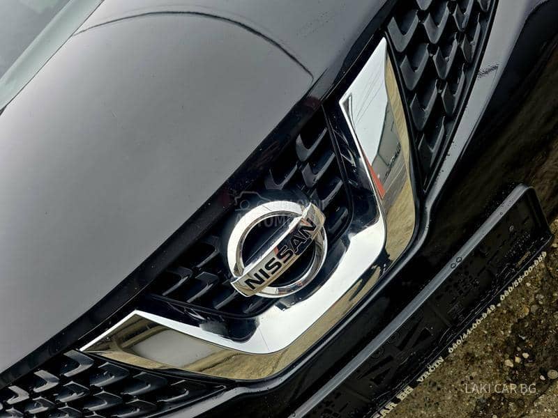 Nissan Juke resty 1.2 DIG T