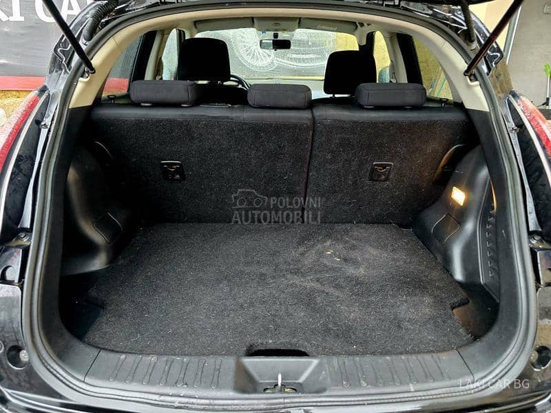 Nissan Juke resty 1.2 DIG T