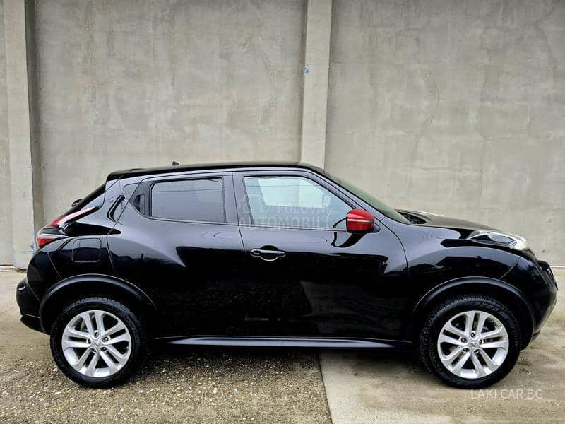 Nissan Juke resty 1.2 DIG T