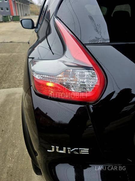 Nissan Juke resty 1.2 DIG T