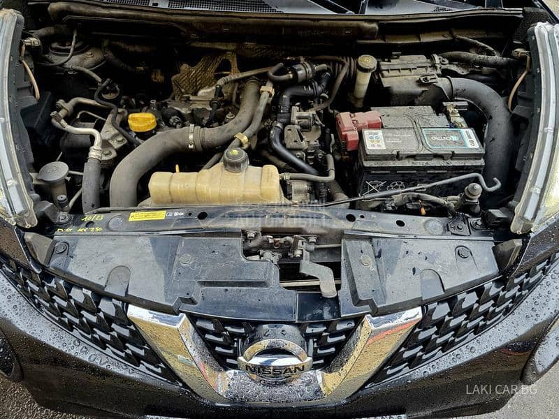 Nissan Juke resty 1.2 DIG T