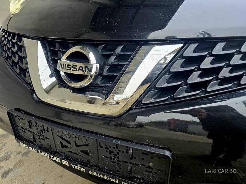 Nissan Juke resty 1.2 DIG T