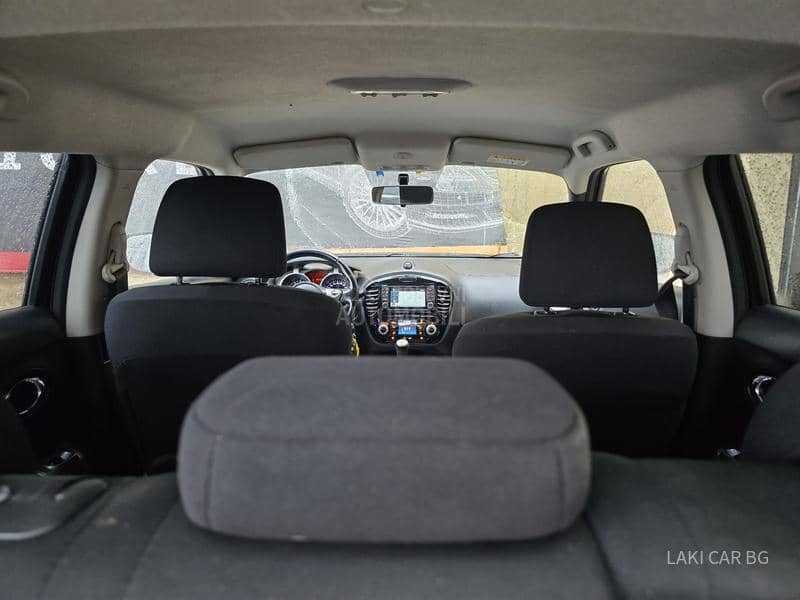 Nissan Juke resty 1.2 DIG T