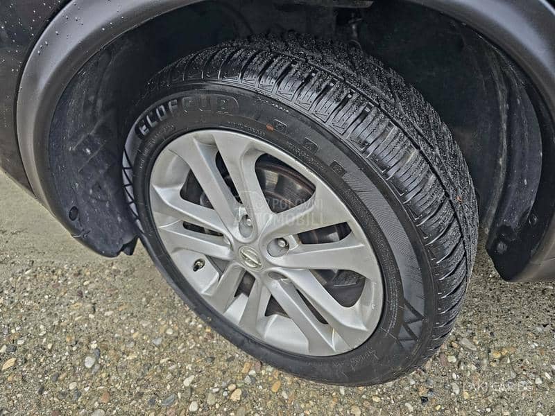 Nissan Juke resty 1.2 DIG T