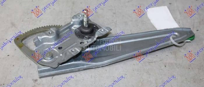 PODIZAC ZADNJEG PROZORA...