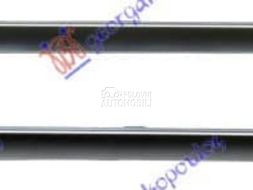 LAJSNA RESETKE DONJA HROM za Audi Q7 od 2015. do 2019. god.