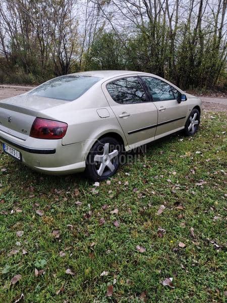 Peugeot 407 