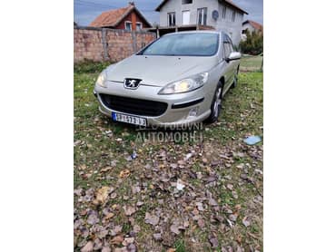 Peugeot 407 