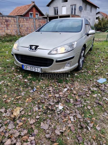 Peugeot 407 