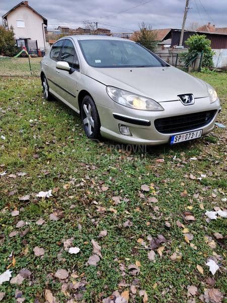 Peugeot 407 