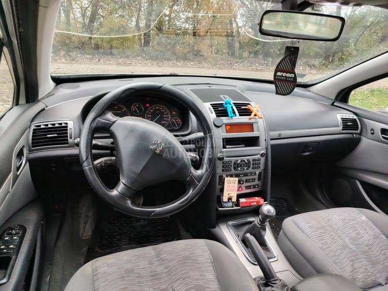 Peugeot 407 
