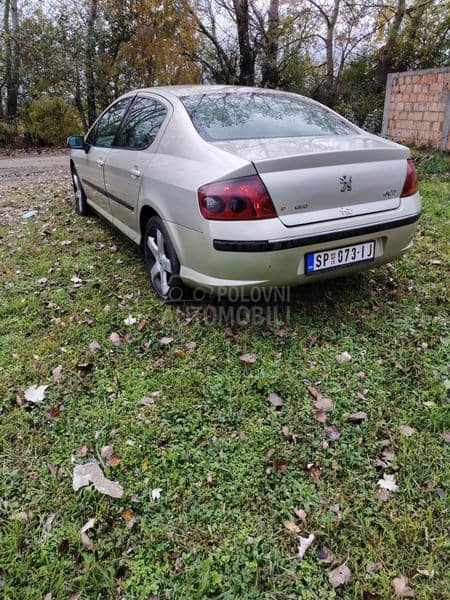 Peugeot 407 