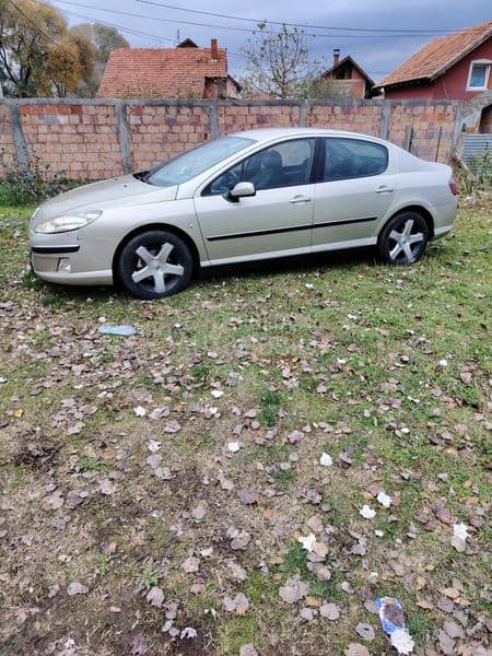 Peugeot 407 