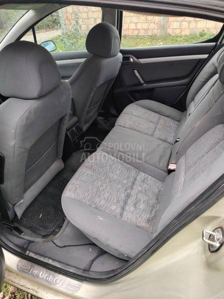 Peugeot 407 