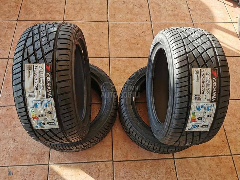 Yokohama 175/50 R13 Letnja