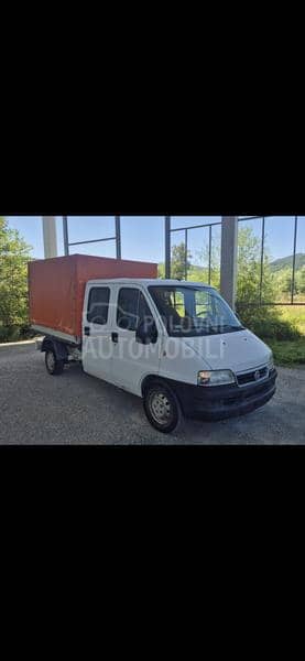 Fiat Ducato 2.8