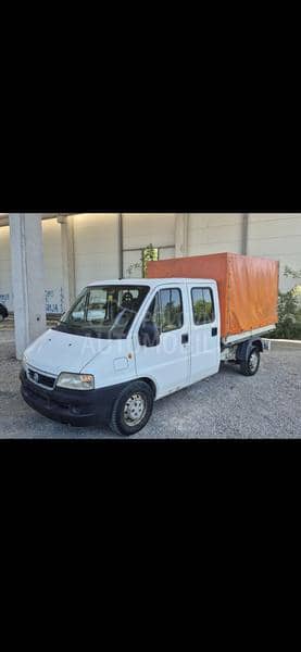 Fiat Ducato 2.8