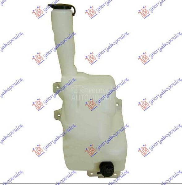 POSUDA ZA TECNOST BRISACA...