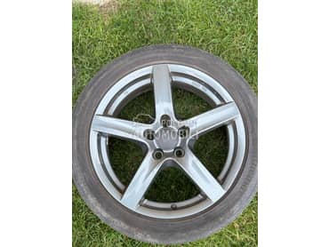 Aluminijumske felne alutec 17" 5 x 112