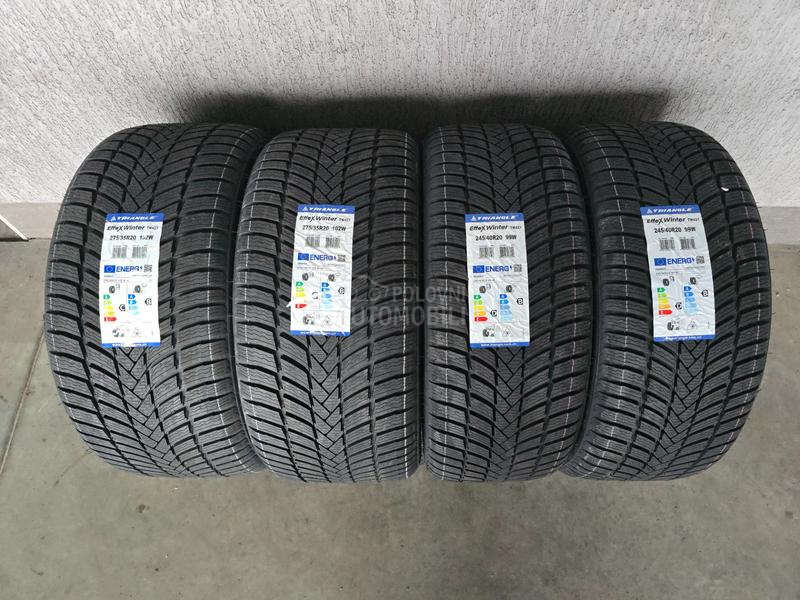 Triangle 275/35 R20 Zimska