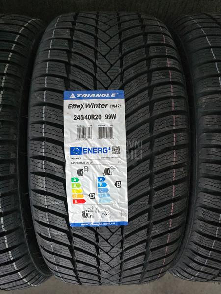 Triangle 275/35 R20 Zimska