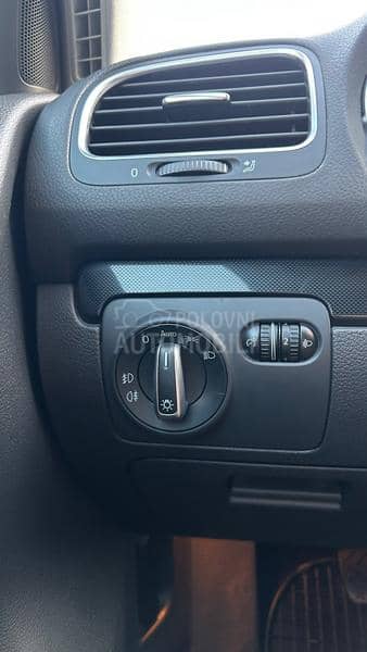 Volkswagen Golf 6 1.6 TDI