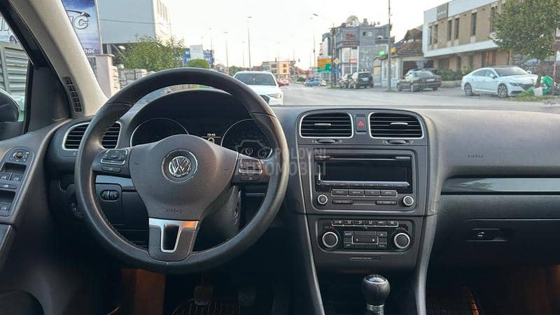 Volkswagen Golf 6 1.6 TDI