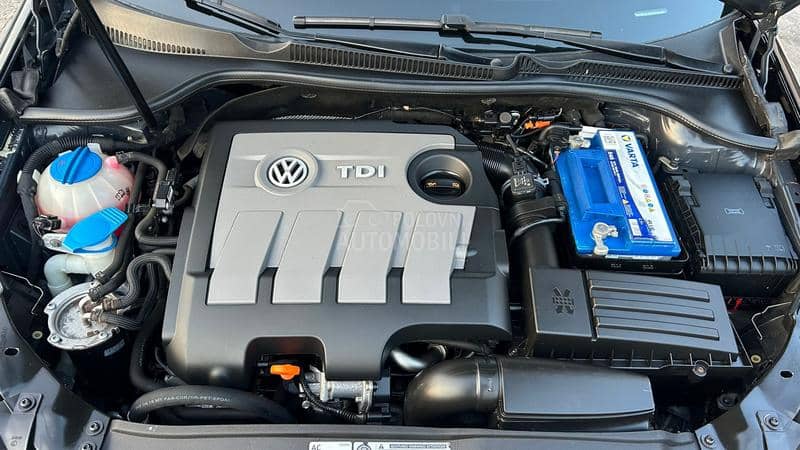 Volkswagen Golf 6 1.6 TDI