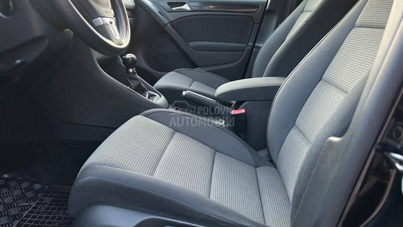 Volkswagen Golf 6 1.6 TDI