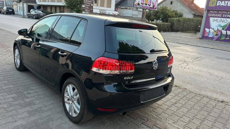 Volkswagen Golf 6 1.6 TDI