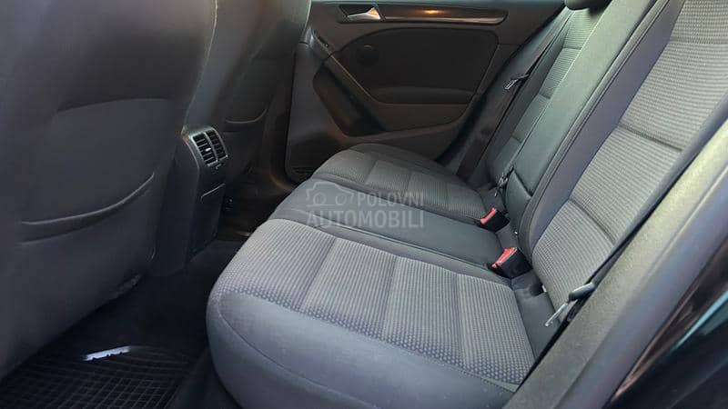 Volkswagen Golf 6 1.6 TDI