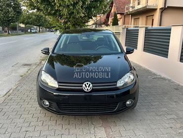Volkswagen Golf 6 1.6 TDI