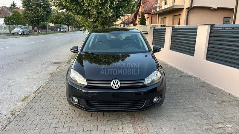Volkswagen Golf 6 1.6 TDI