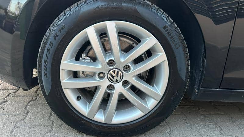 Volkswagen Golf 6 1.6 TDI