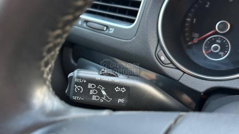 Volkswagen Golf 6 1.6 TDI