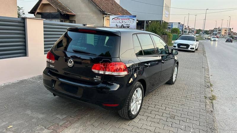 Volkswagen Golf 6 1.6 TDI