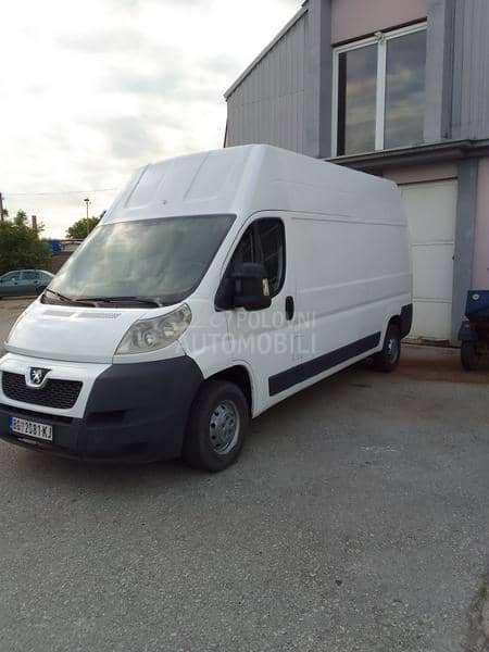 Peugeot Boxer 2.2hdi