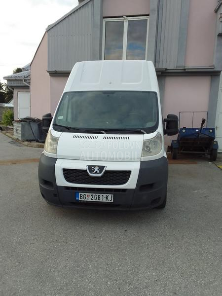 Peugeot Boxer 2.2hdi