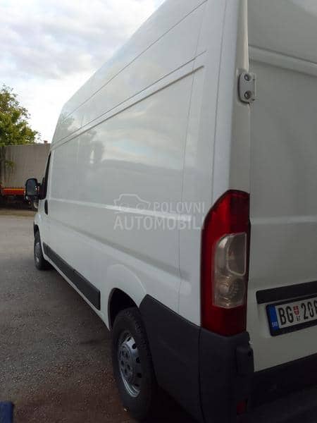 Peugeot Boxer 2.2hdi