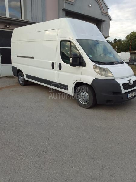 Peugeot Boxer 2.2hdi