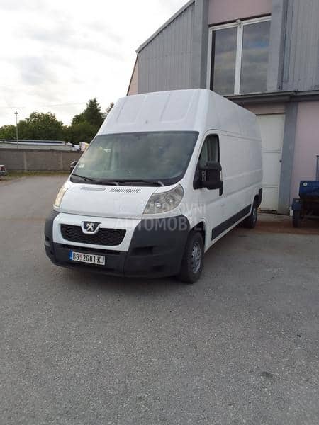 Peugeot Boxer 2.2hdi