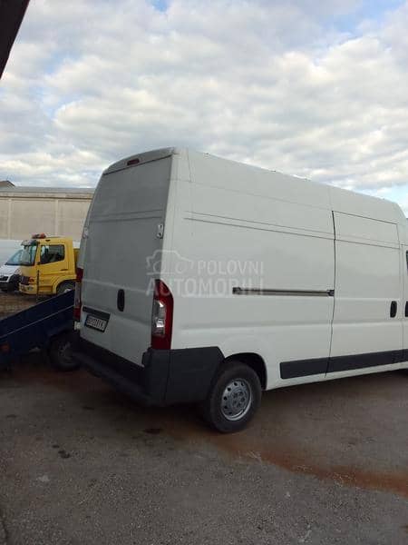 Peugeot Boxer 2.2hdi