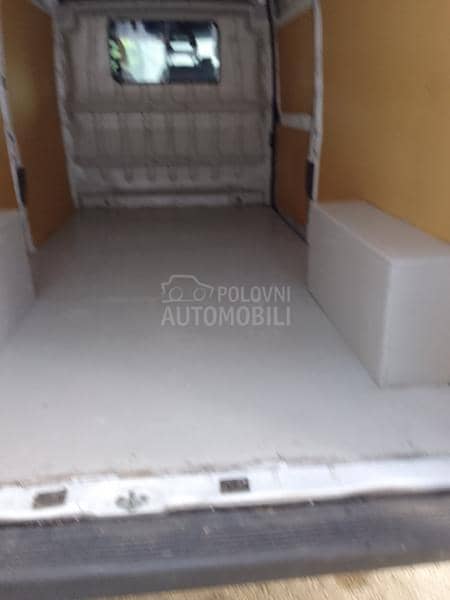 Peugeot Boxer 2.2hdi